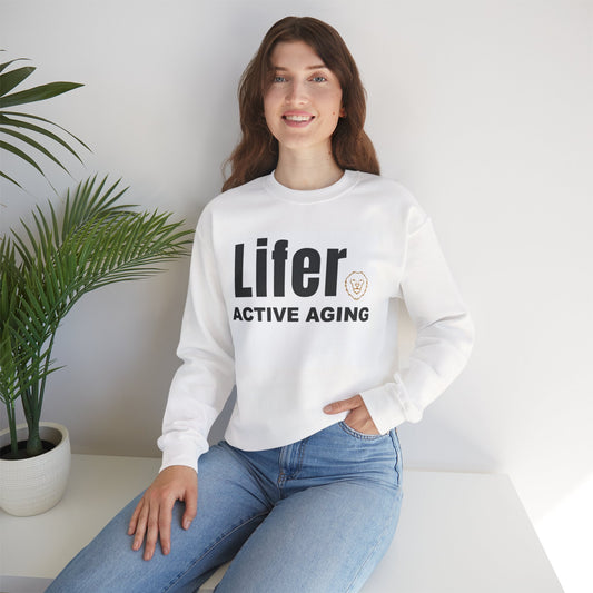 Unisex Lifer Classic Sweatshirt