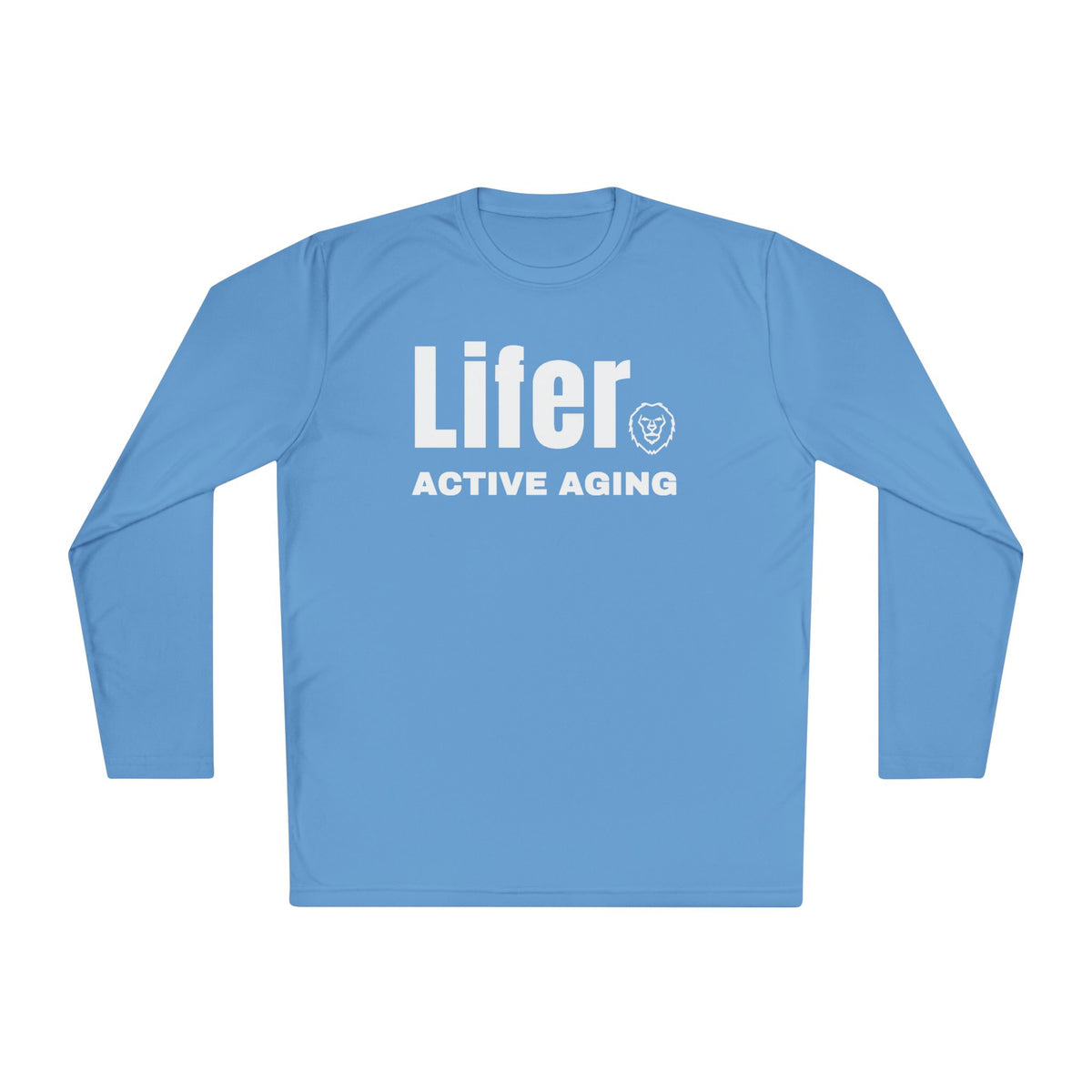 Unisex Lightweight Long Sleeve Tee