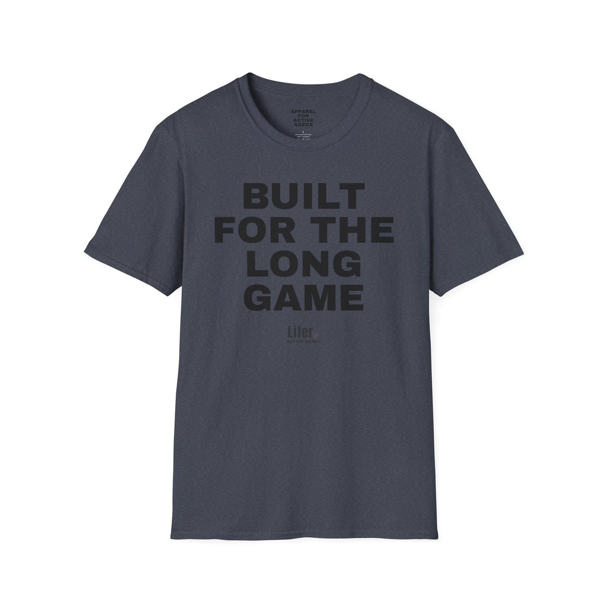 Unisex Built for the Long Game T-Shirt