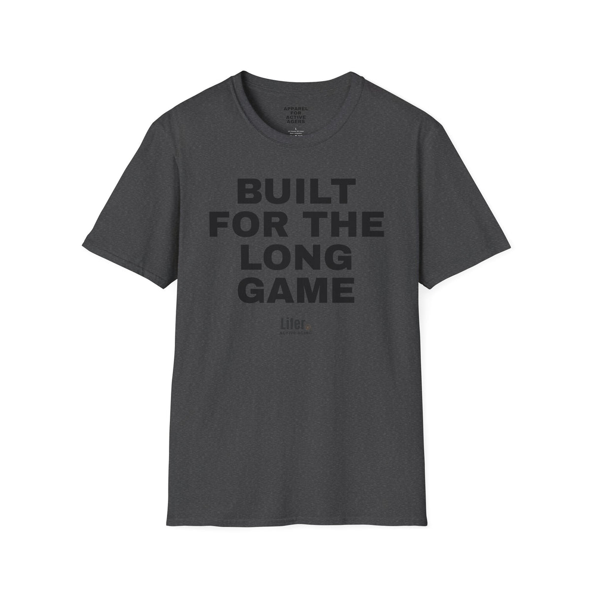 Unisex Built for the Long Game T-Shirt