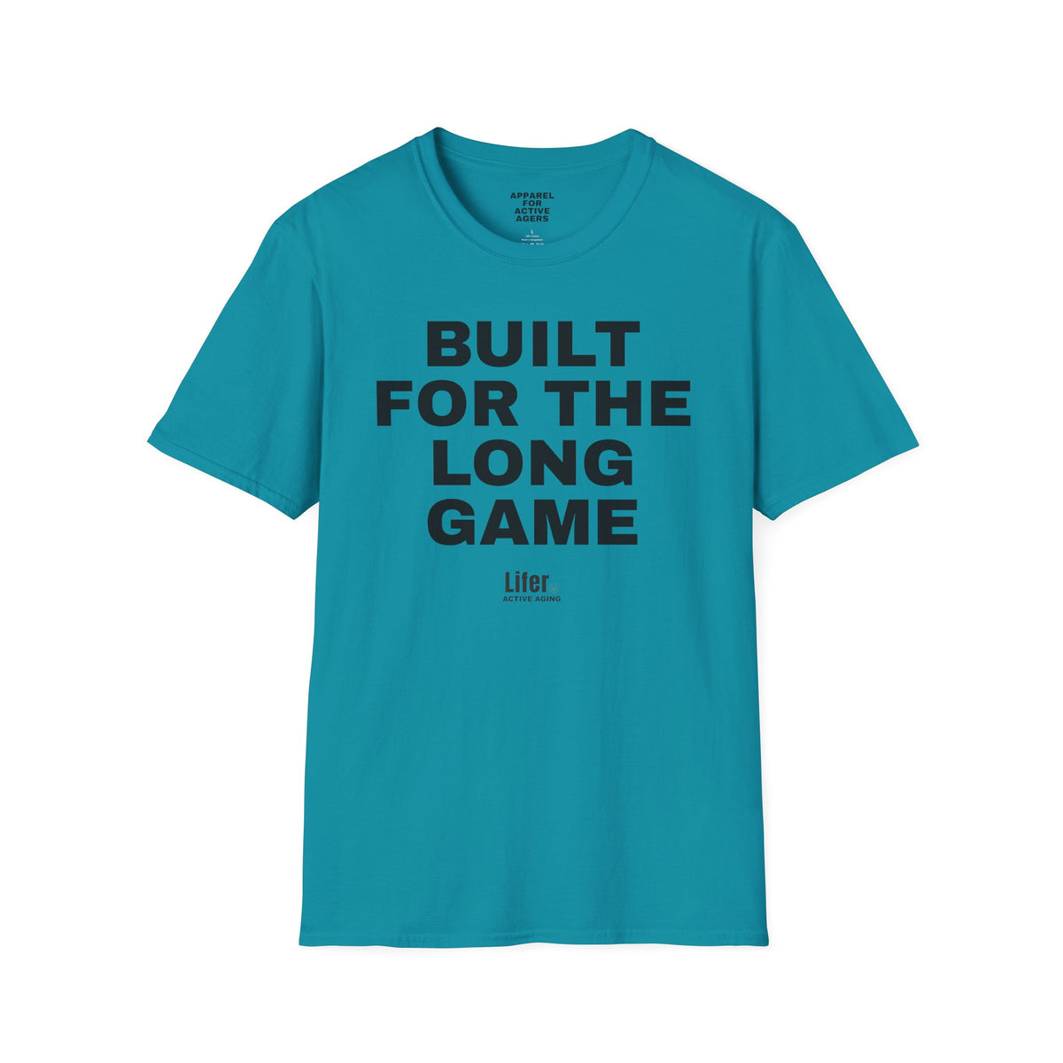 Unisex Built for the Long Game T-Shirt