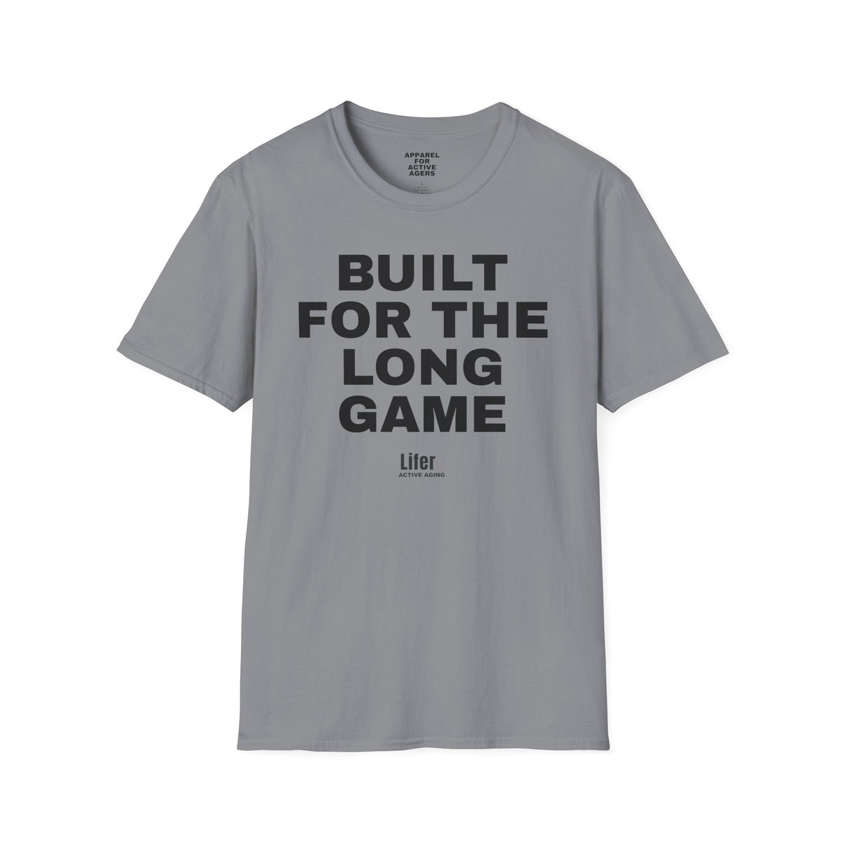 Unisex Built for the Long Game T-Shirt