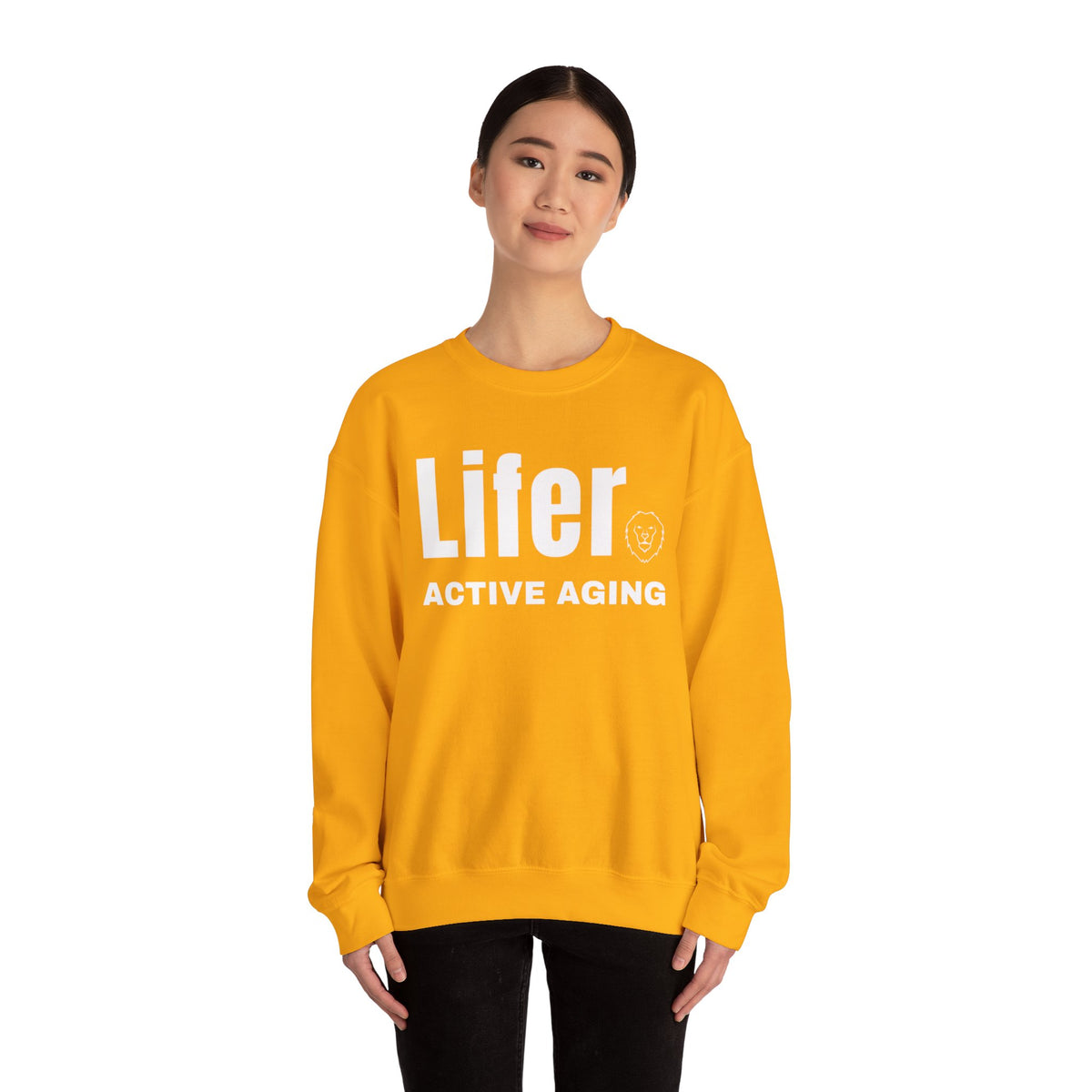 Unisex Lifer Classic Sweatshirt