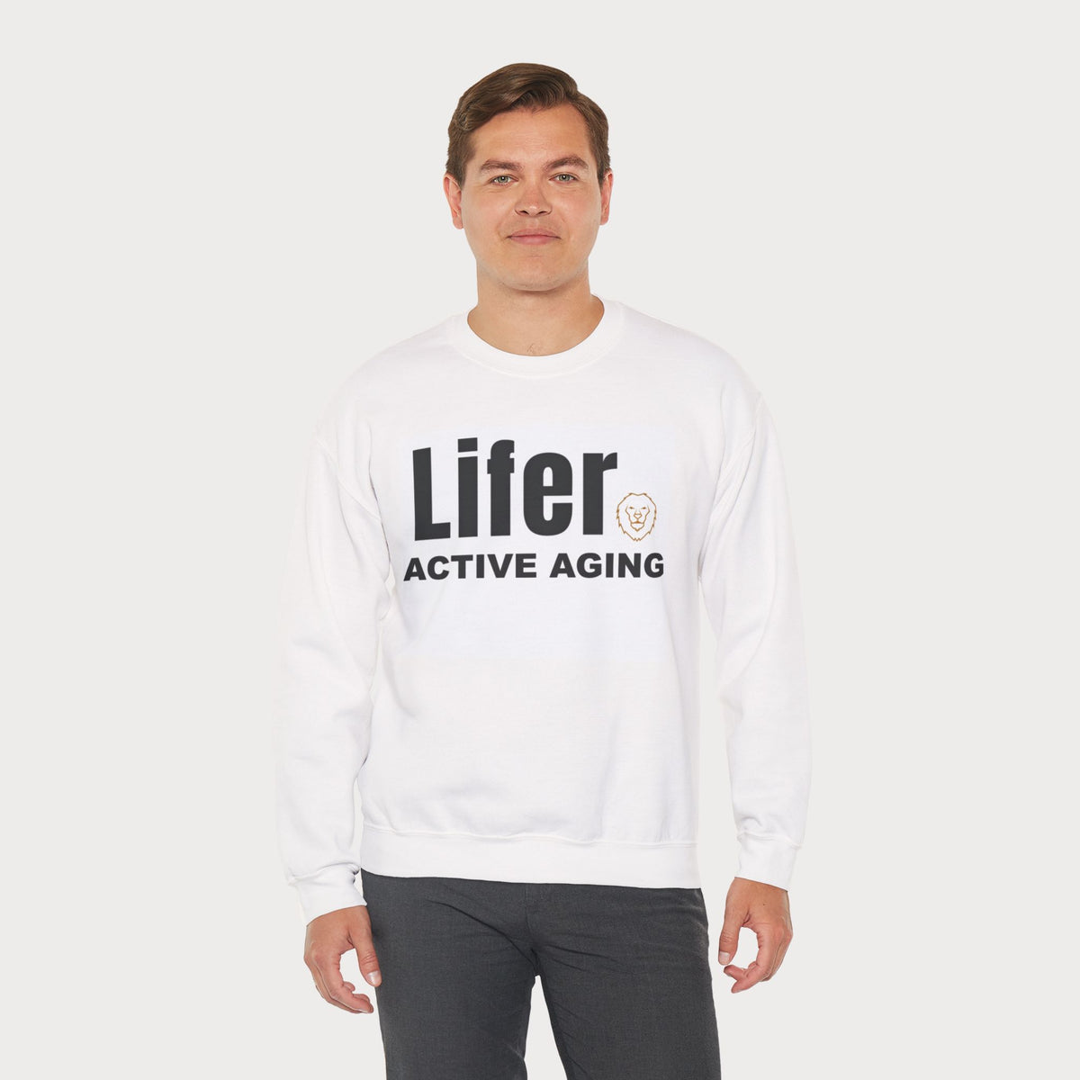 Unisex Lifer Classic Sweatshirt
