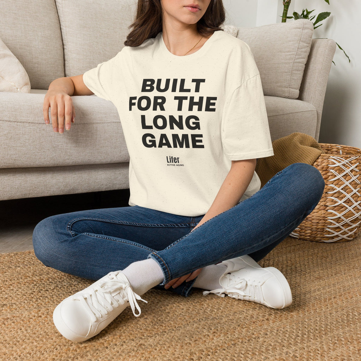 Unisex Built for the Long Game T-Shirt