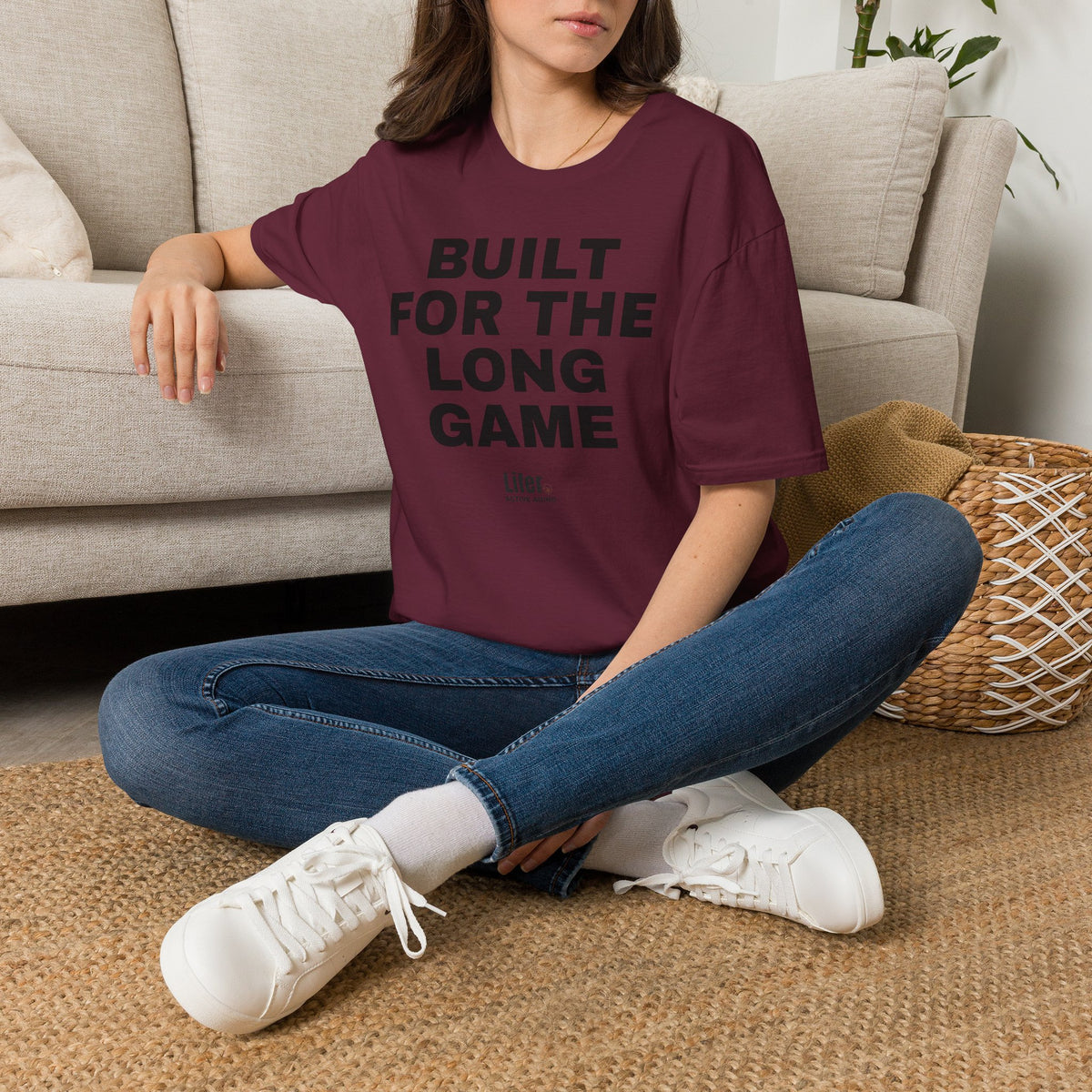 Unisex Built for the Long Game T-Shirt