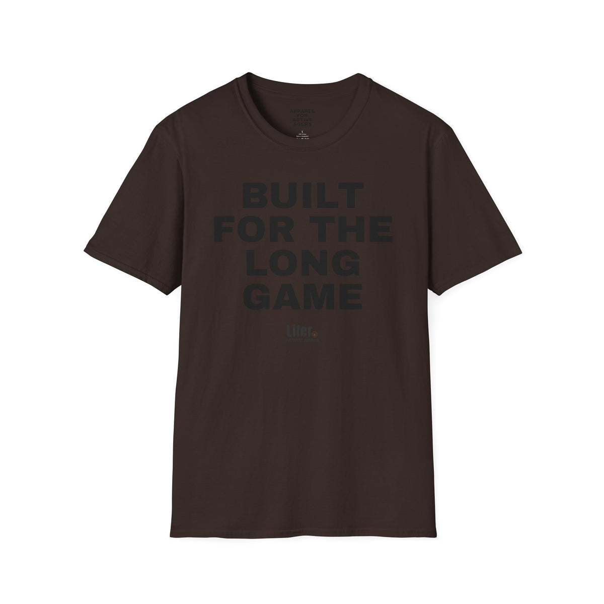 Unisex Built for the Long Game T-Shirt