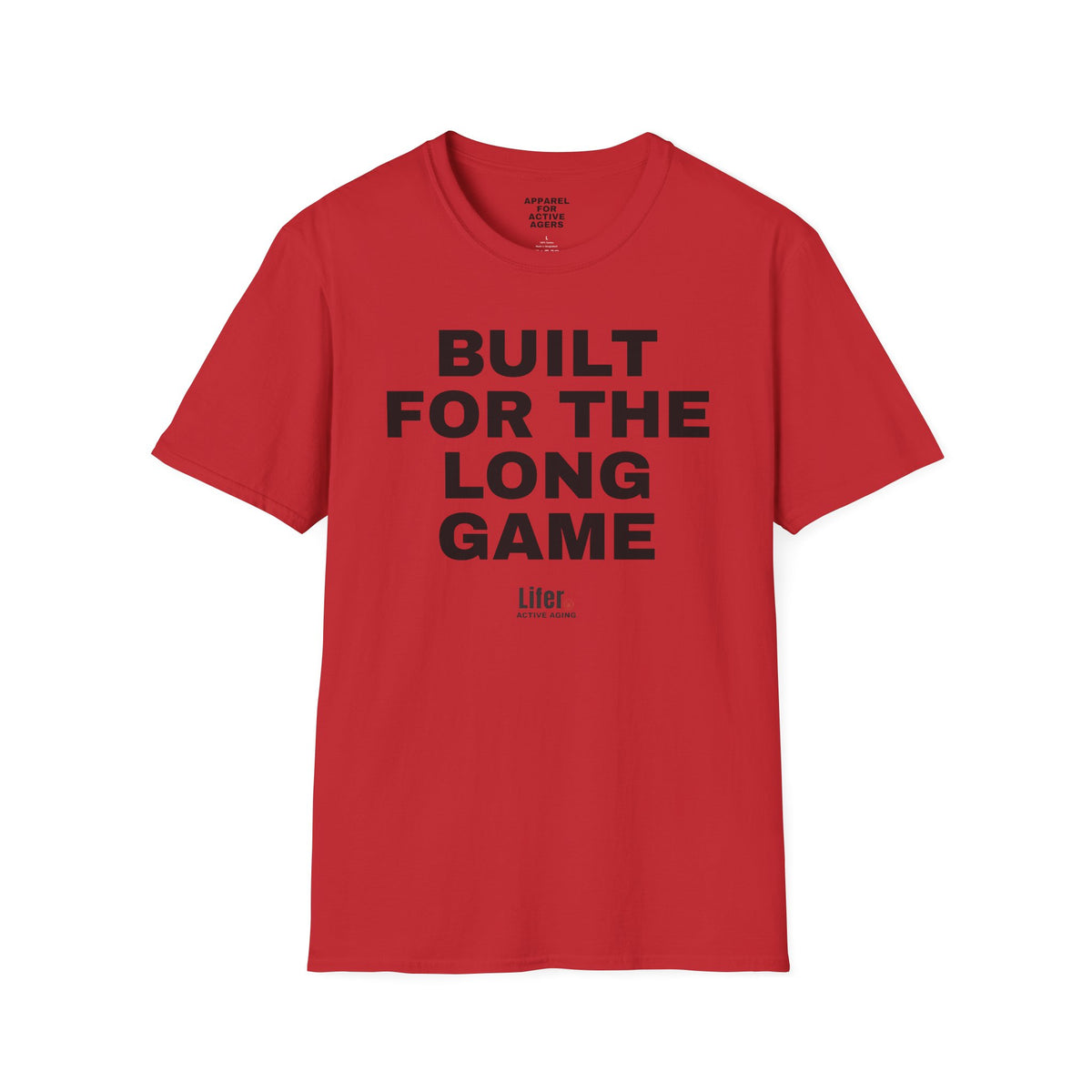 Unisex Built for the Long Game T-Shirt