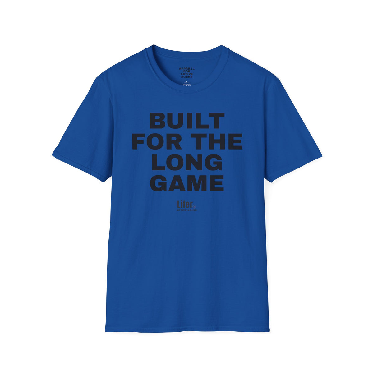 Unisex Built for the Long Game T-Shirt