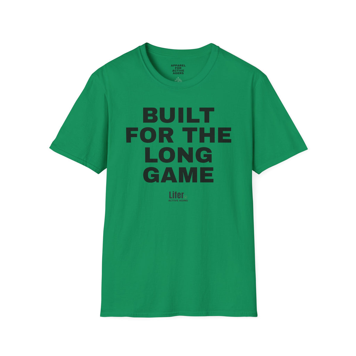 Unisex Built for the Long Game T-Shirt