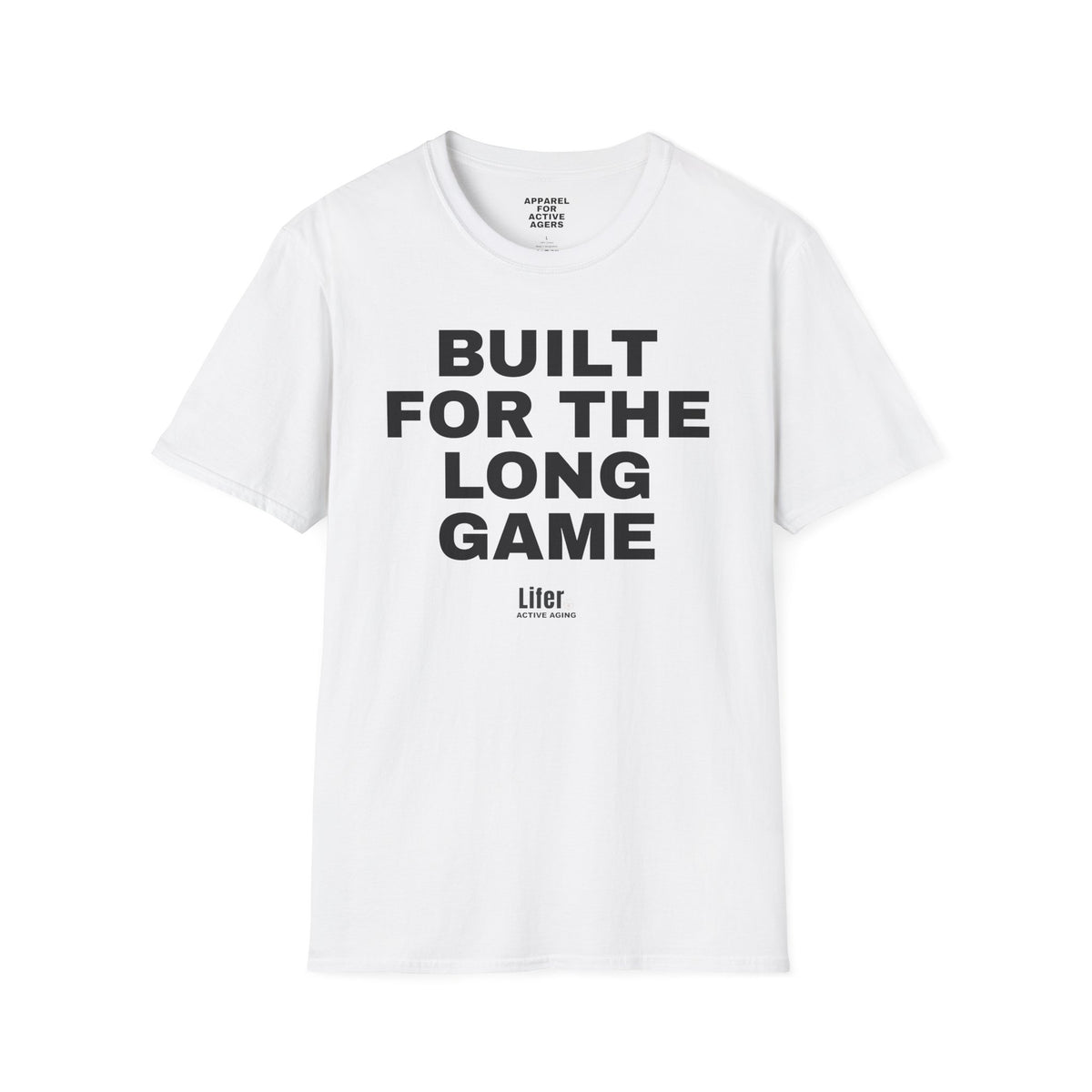 Unisex Built for the Long Game T-Shirt