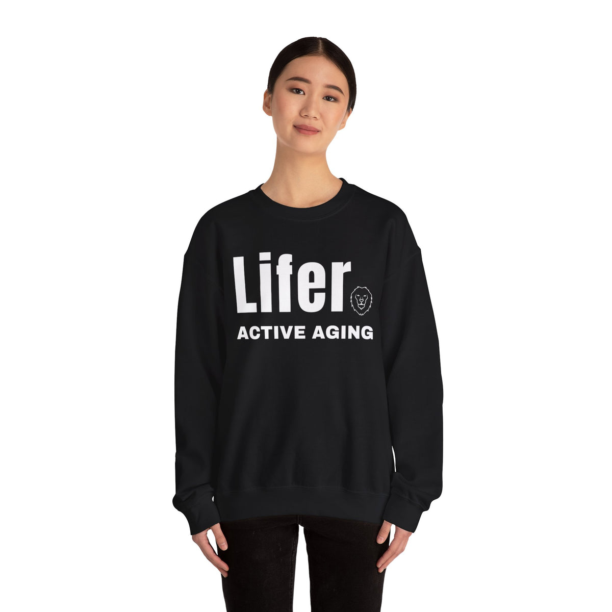 Unisex Lifer Classic Sweatshirt