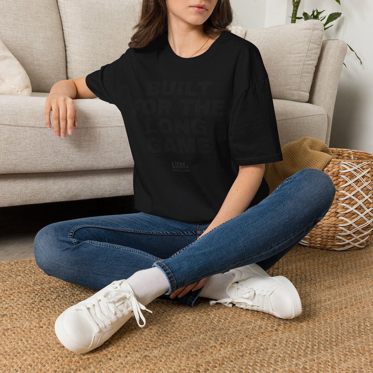 Unisex Built for the Long Game T-Shirt