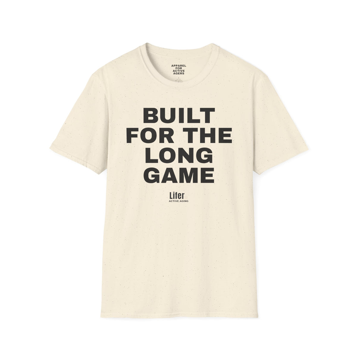 Unisex Built for the Long Game T-Shirt