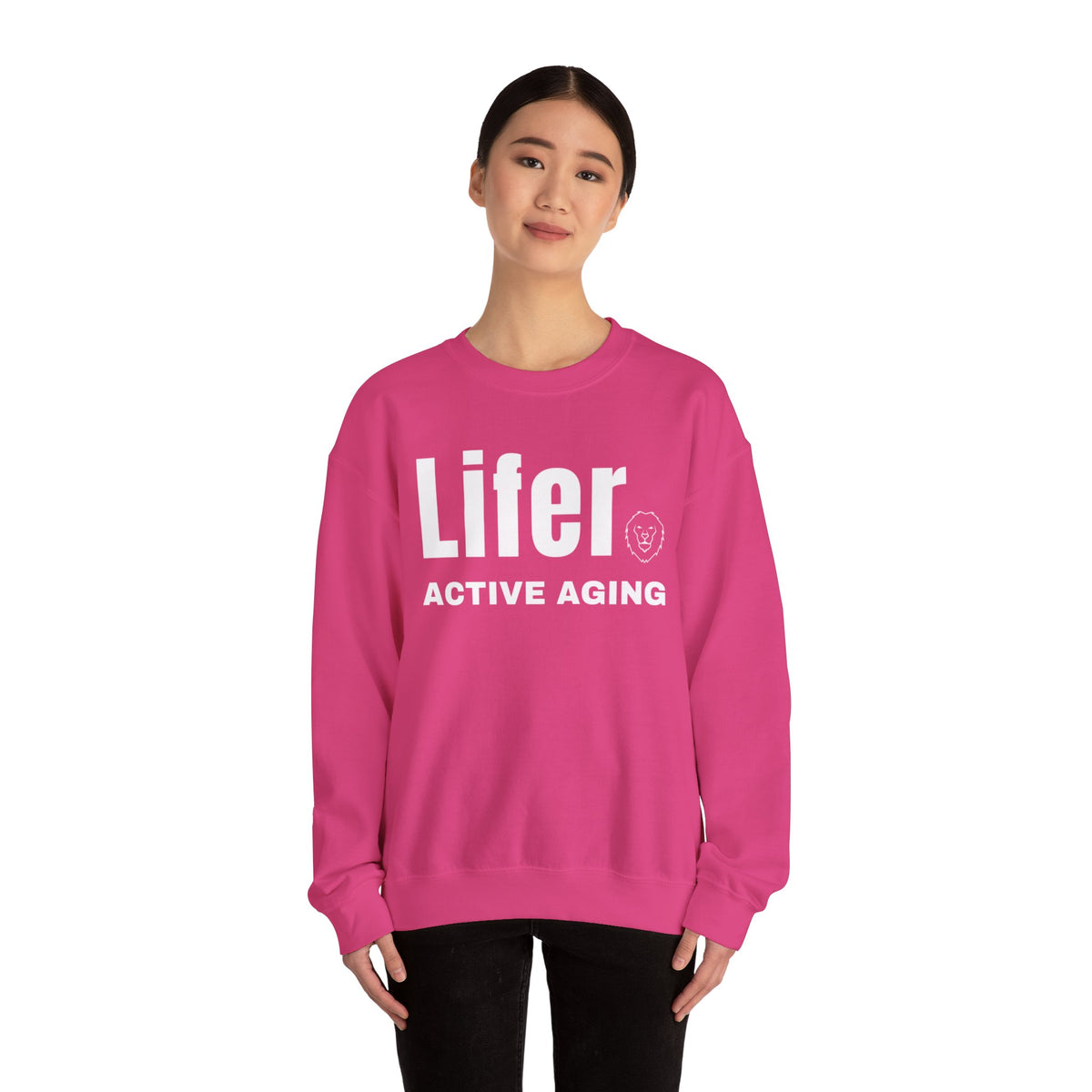Unisex Lifer Classic Sweatshirt