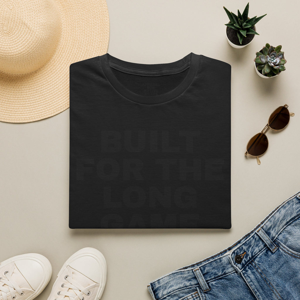 Unisex Built for the Long Game T-Shirt