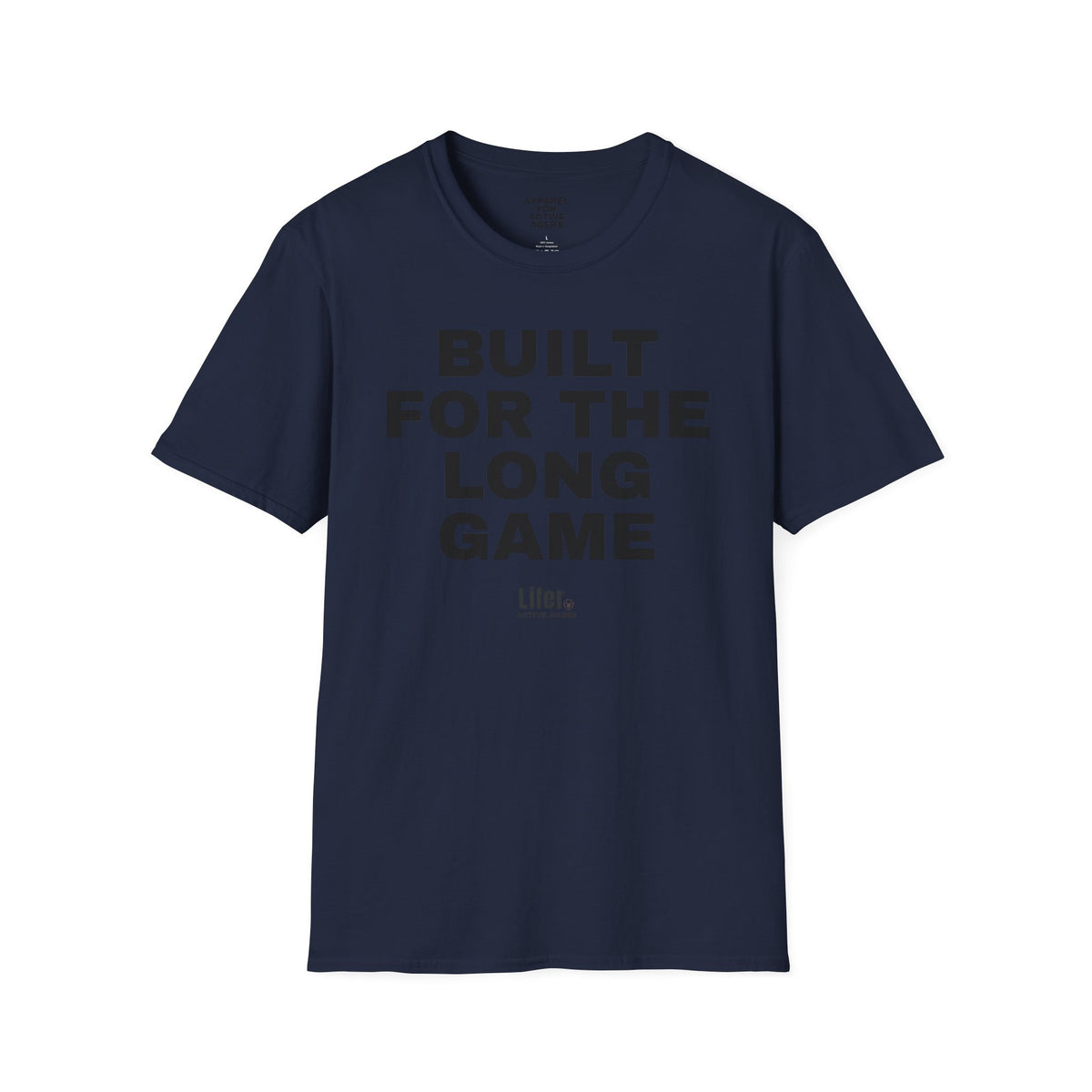 Unisex Built for the Long Game T-Shirt
