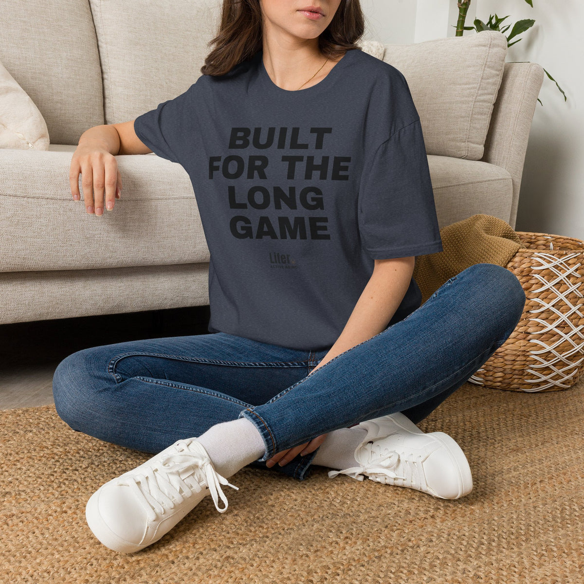 Unisex Built for the Long Game T-Shirt