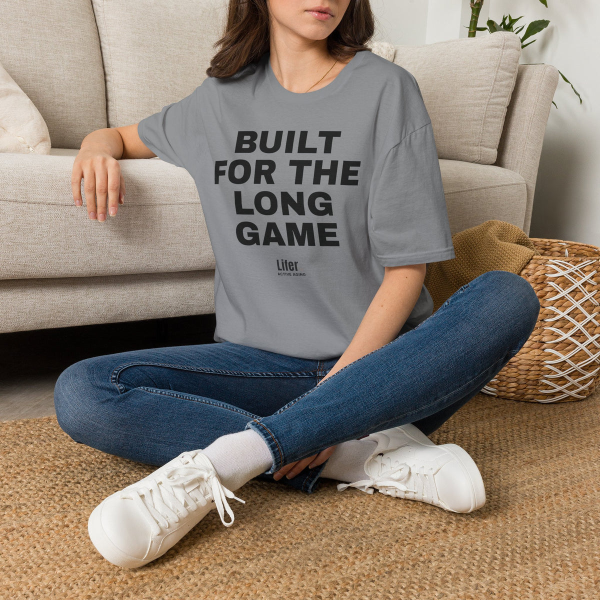 Unisex Built for the Long Game T-Shirt