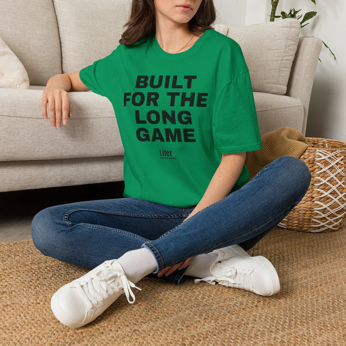 Unisex Built for the Long Game T-Shirt