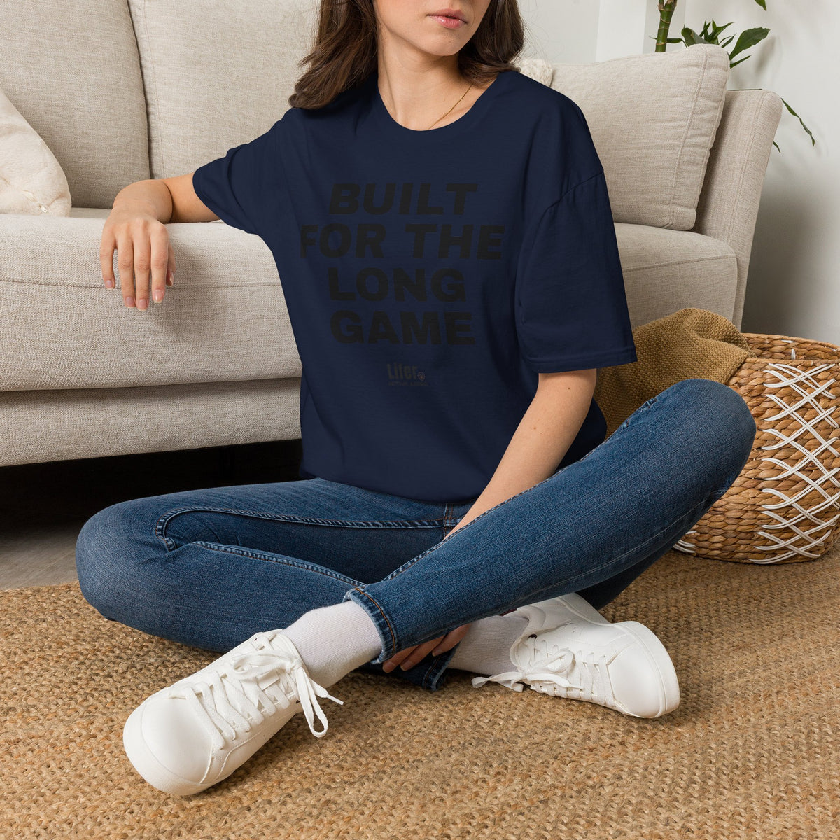 Unisex Built for the Long Game T-Shirt