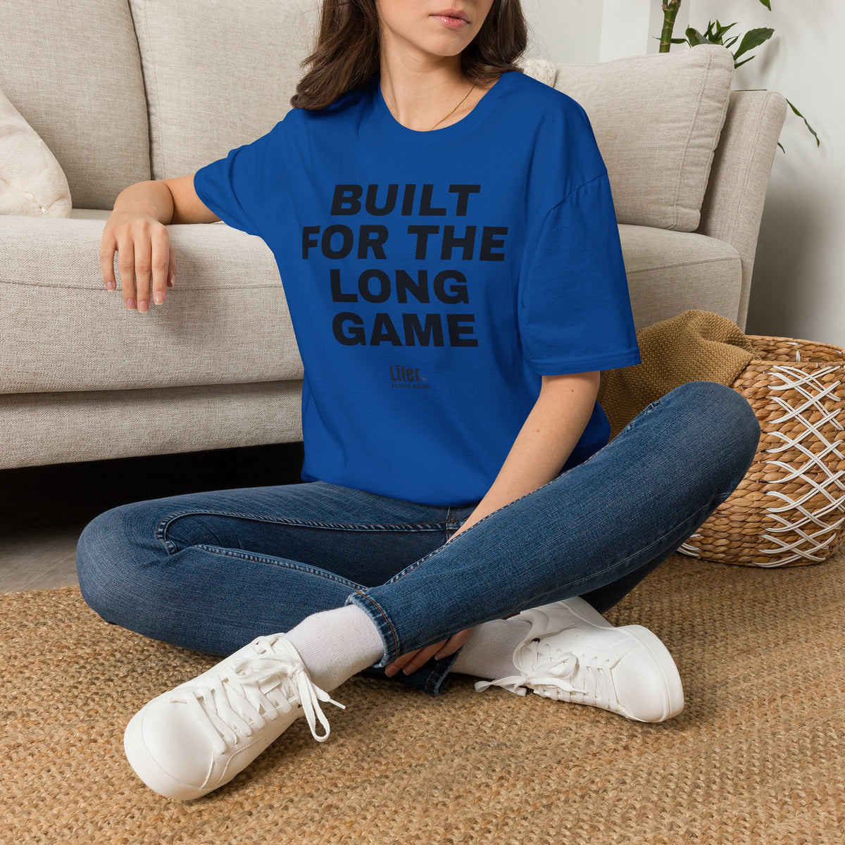 Unisex Built for the Long Game T-Shirt