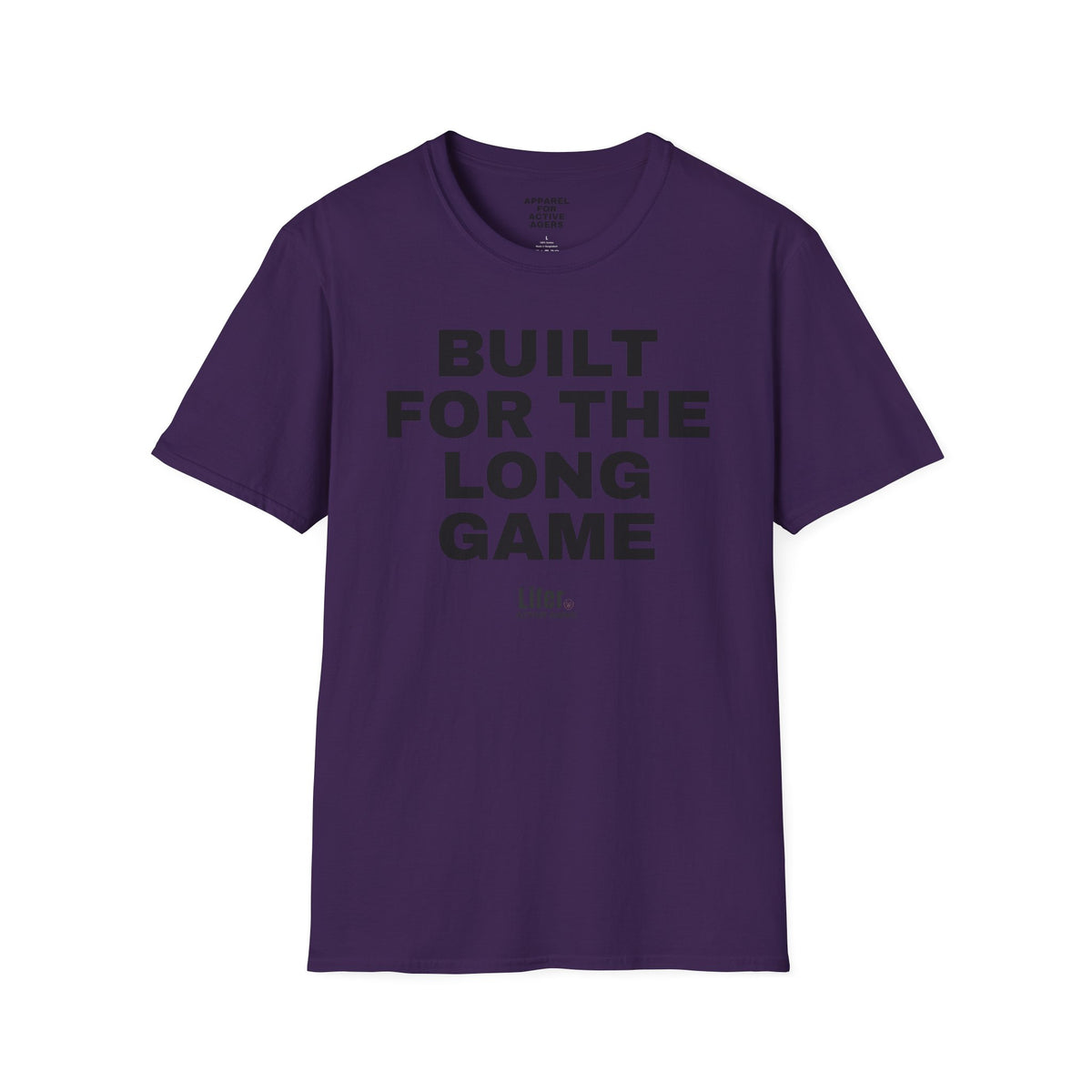 Unisex Built for the Long Game T-Shirt