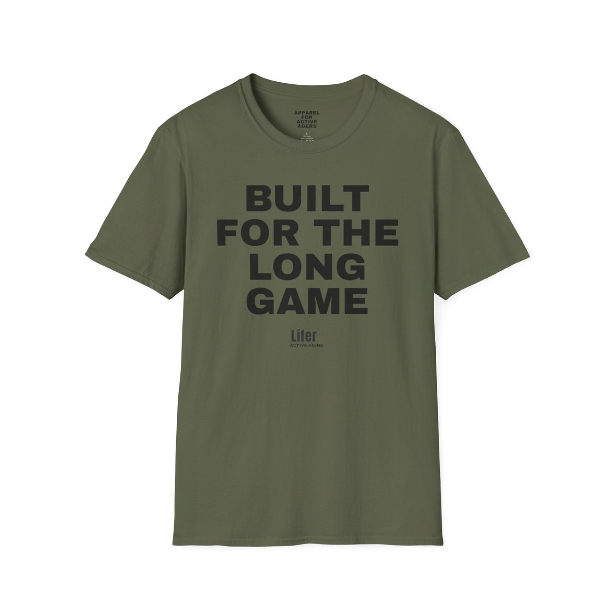 Unisex Built for the Long Game T-Shirt