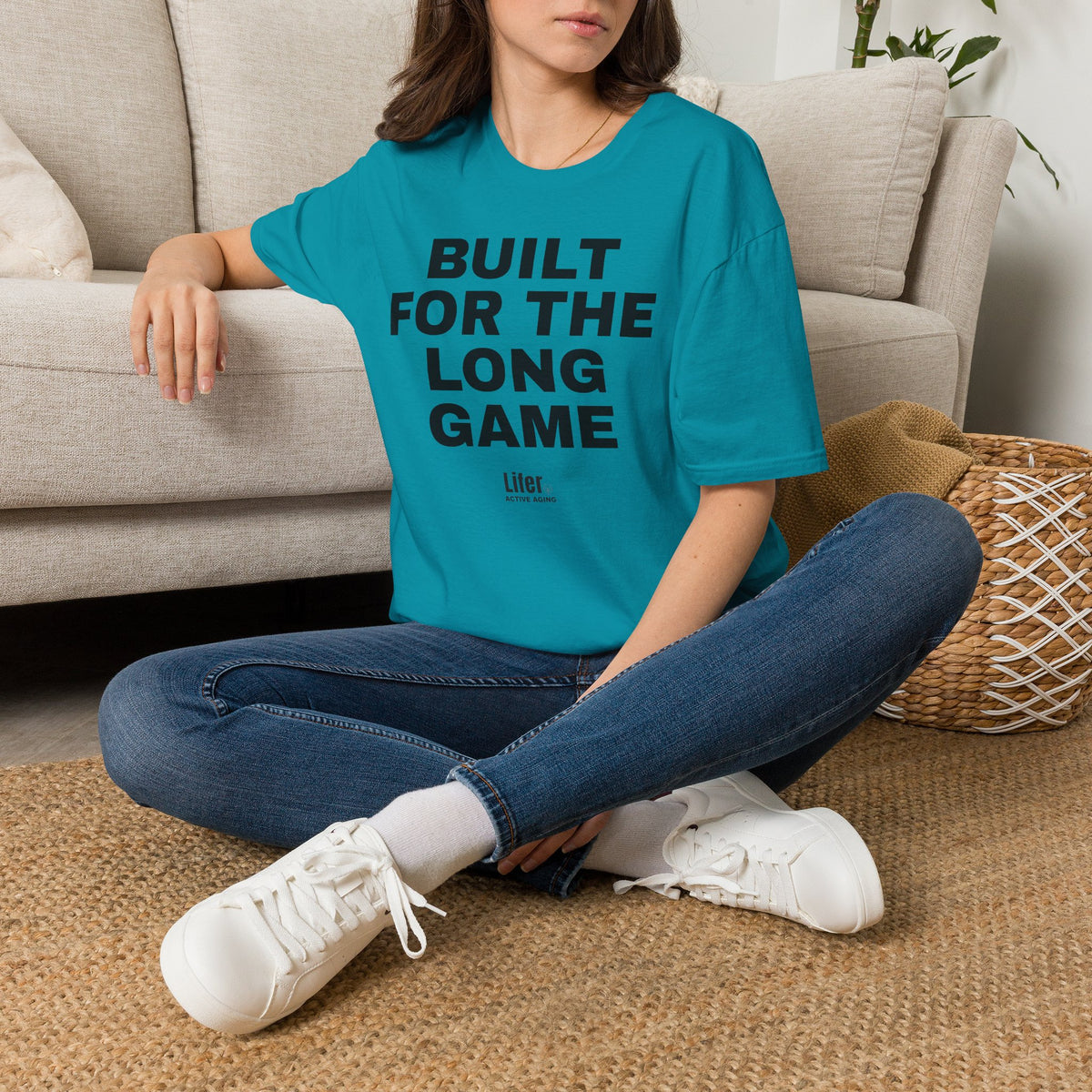 Unisex Built for the Long Game T-Shirt