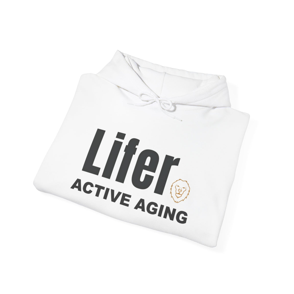 Unisex Lifer Hooded Sweatshirt