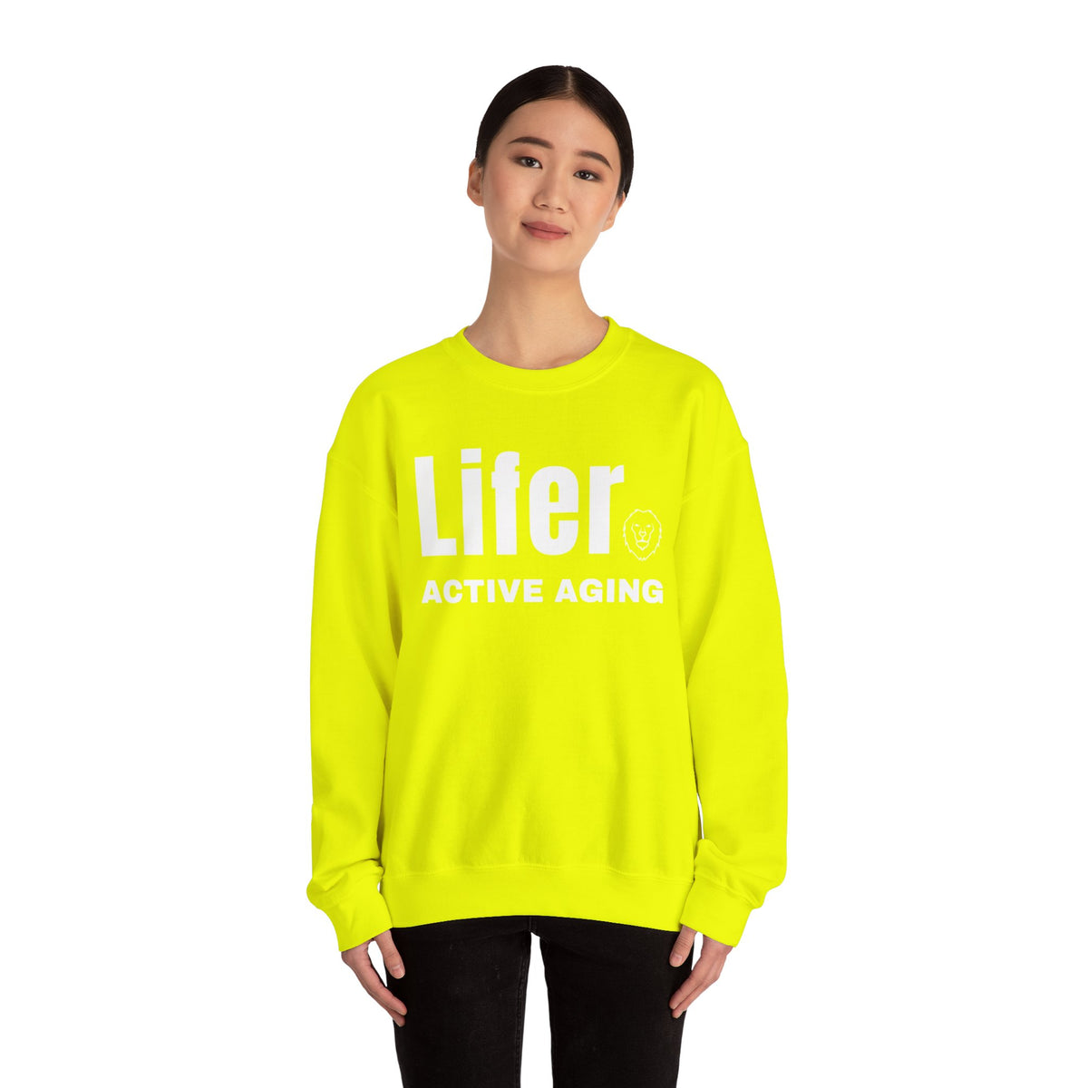 Unisex Lifer Classic Sweatshirt