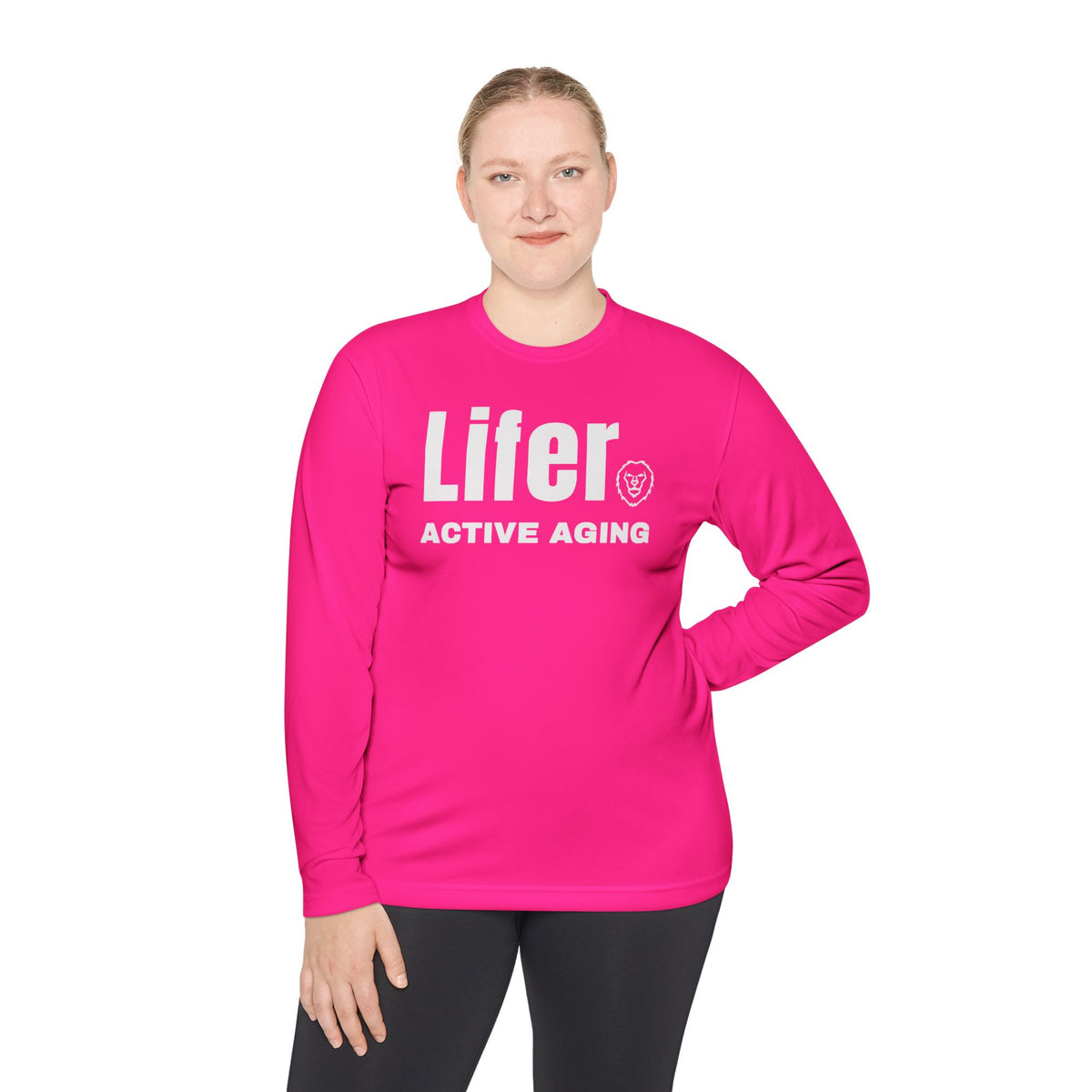 Unisex Lightweight Long Sleeve Tee