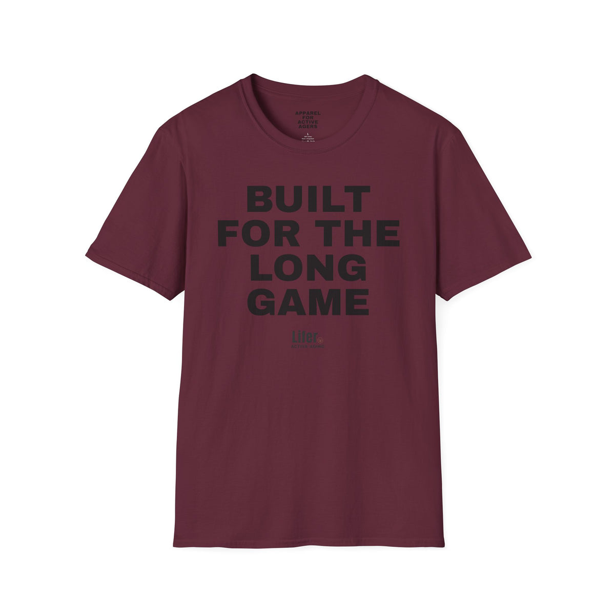 Unisex Built for the Long Game T-Shirt