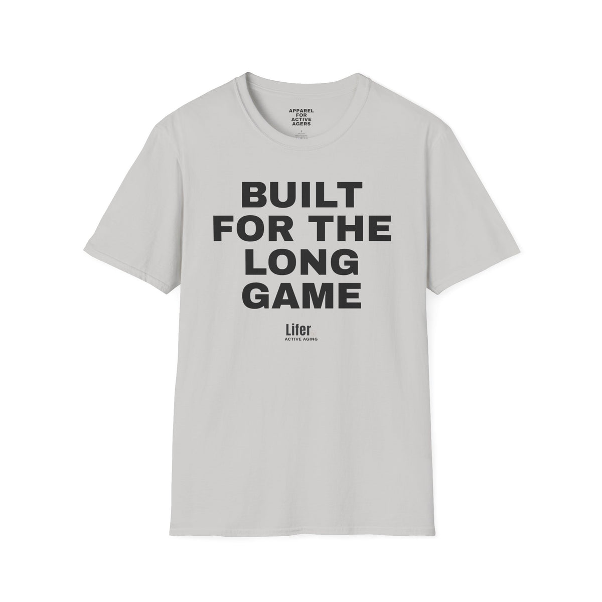 Unisex Built for the Long Game T-Shirt