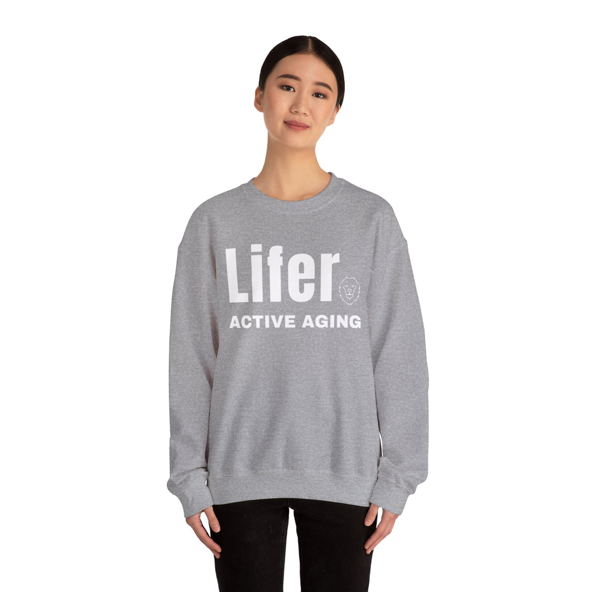 Unisex Lifer Classic Sweatshirt