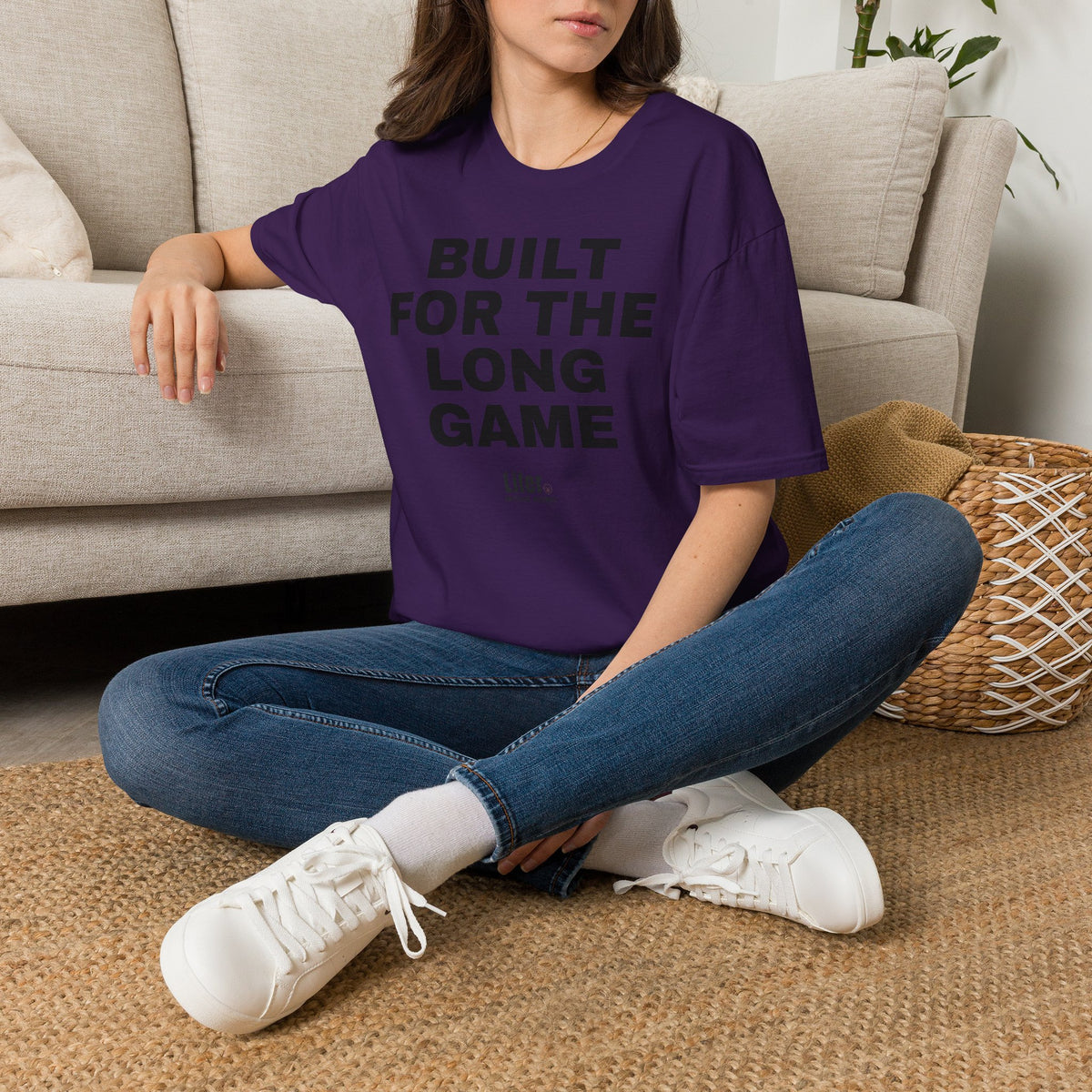 Unisex Built for the Long Game T-Shirt