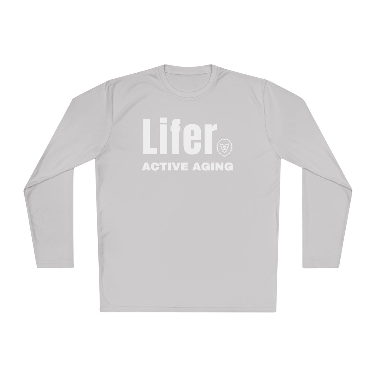 Unisex Lightweight Long Sleeve Tee