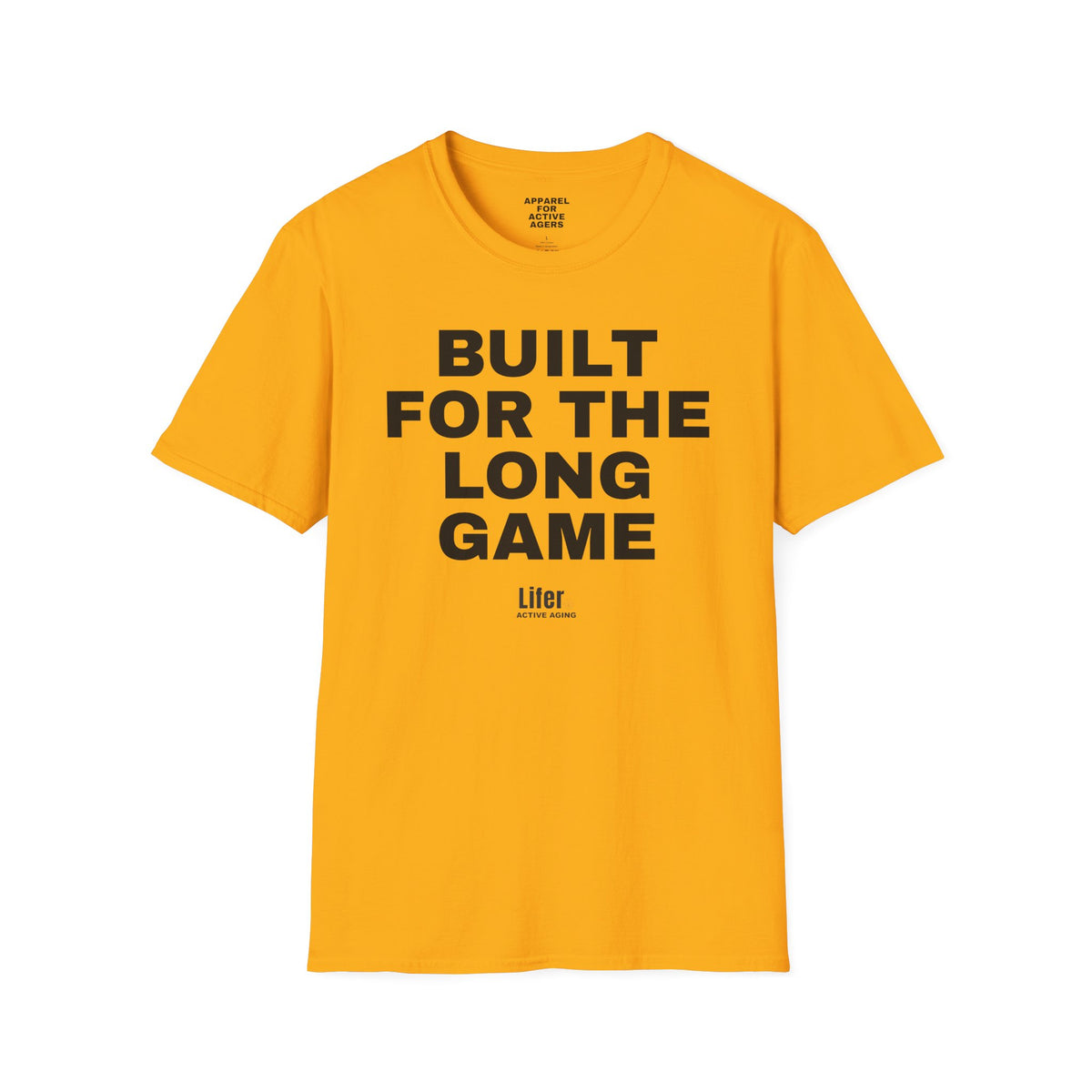 Unisex Built for the Long Game T-Shirt