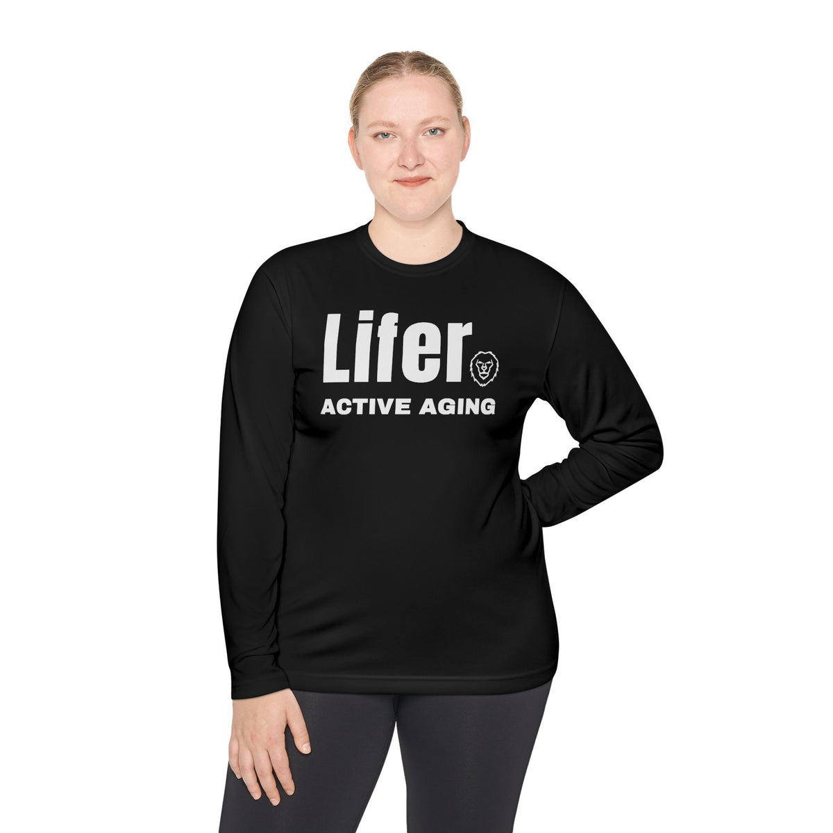 Unisex Lightweight Long Sleeve Tee