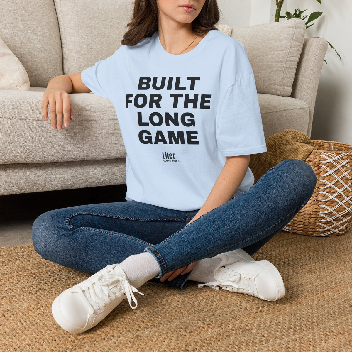 Unisex Built for the Long Game T-Shirt