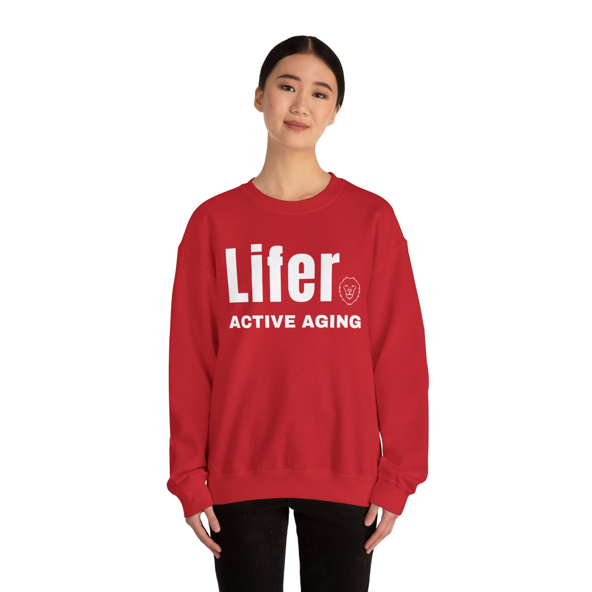 Unisex Lifer Classic Sweatshirt