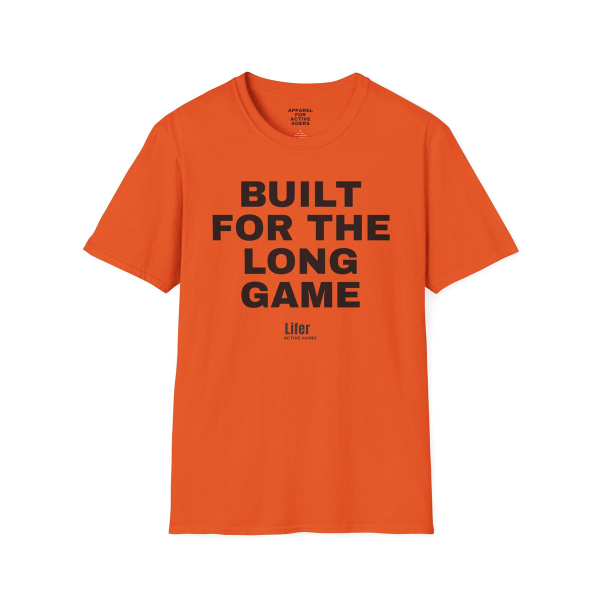 Unisex Built for the Long Game T-Shirt
