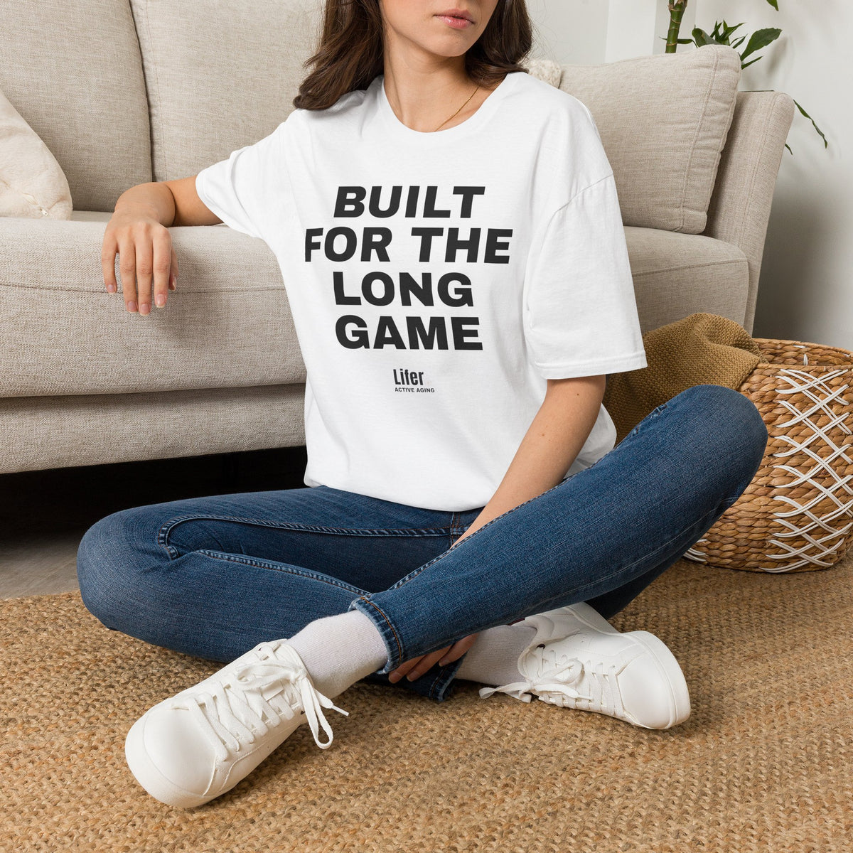 Unisex Built for the Long Game T-Shirt