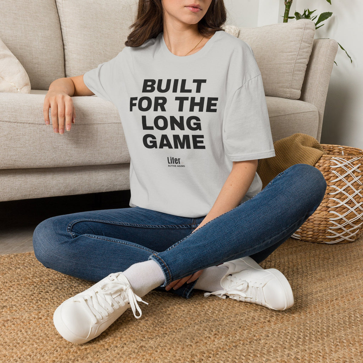 Unisex Built for the Long Game T-Shirt