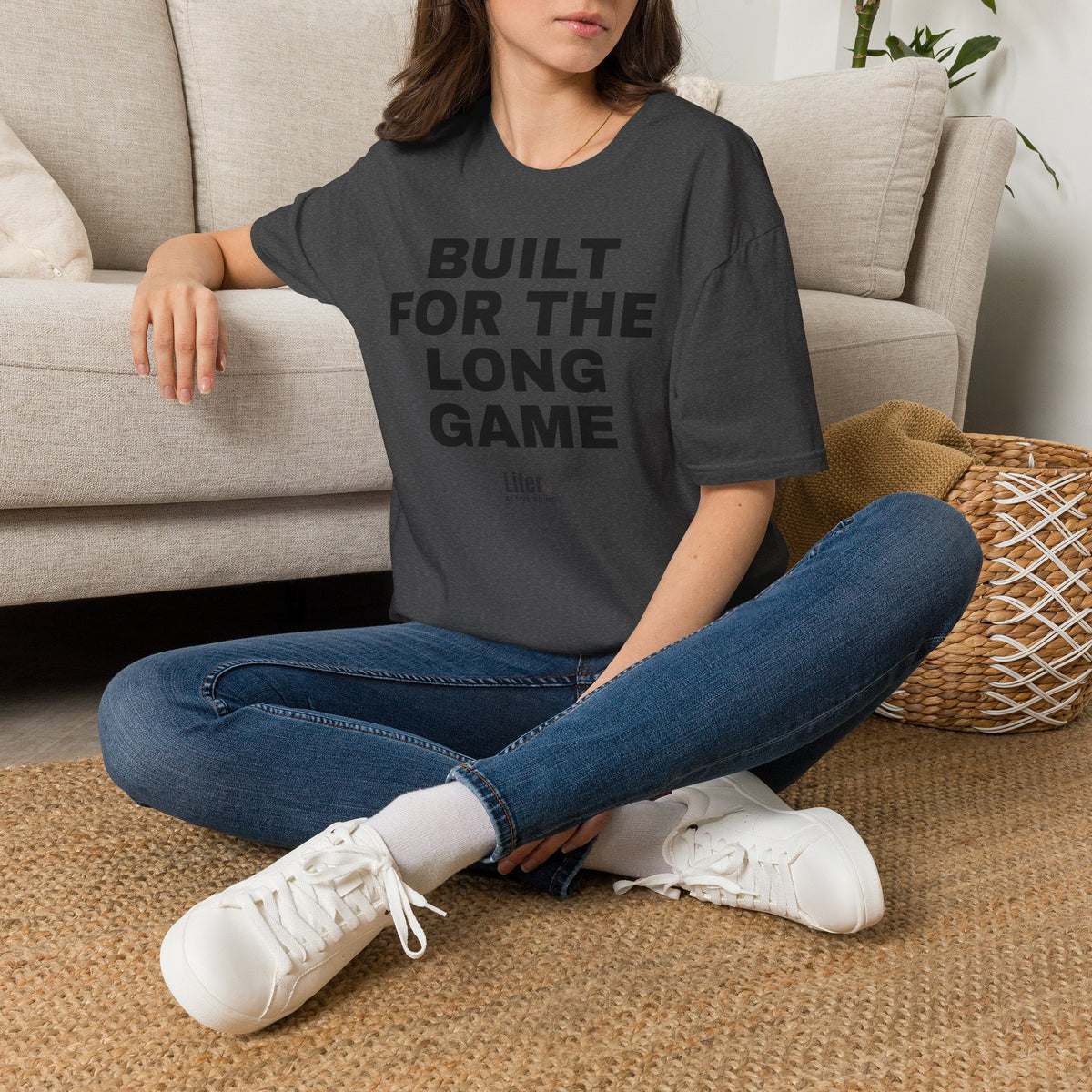 Unisex Built for the Long Game T-Shirt
