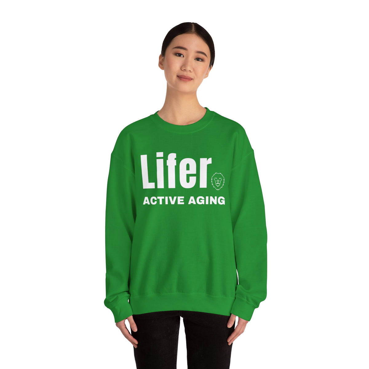 Unisex Lifer Classic Sweatshirt