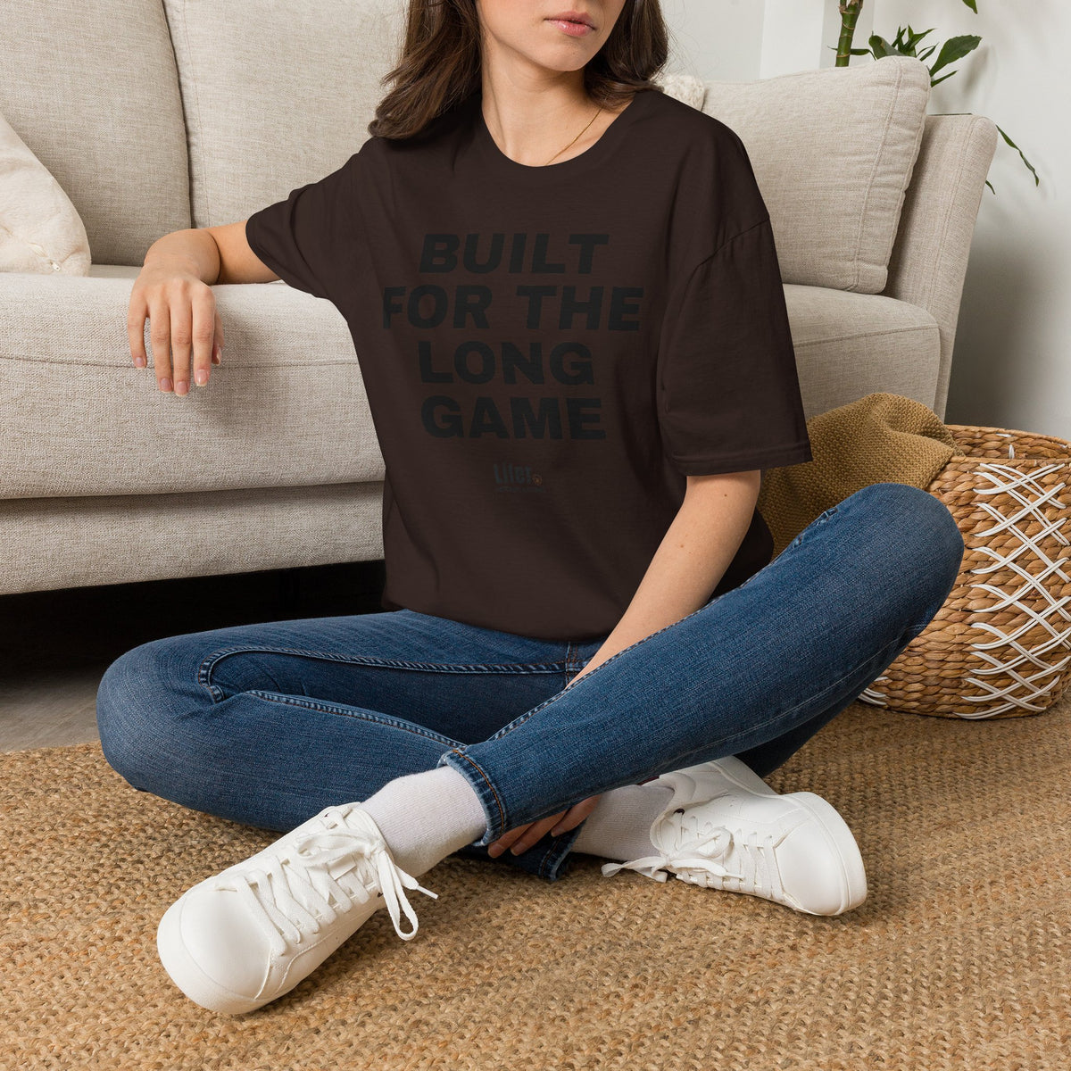 Unisex Built for the Long Game T-Shirt